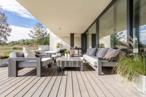 Avoir une belle terrasse à Saint-Eusebe-en-Champsaur 